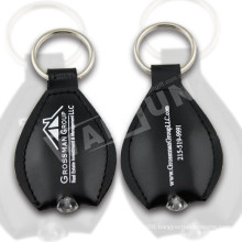 leather key rings